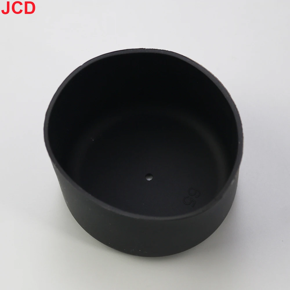 JCD 1pcs Curved Silicone 6.5CM Water Cup Cover, Bottom Water Bottle Protection Cover, Anti Slip Bottle Cover, Insulation Cover