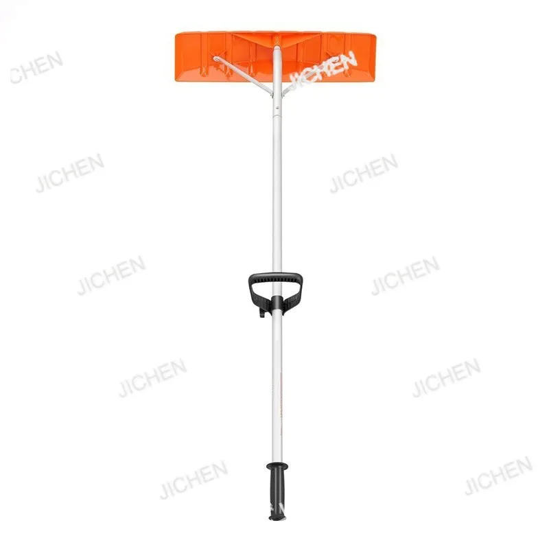 

XCJ Lightweight And Durable Roof Snow Rake, Aluminum Alloy Roof Snow Rake