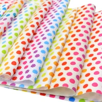 personalized 1pcs 50*140cm Your Design Customized Fabric Cotton polyester for sewing 5
