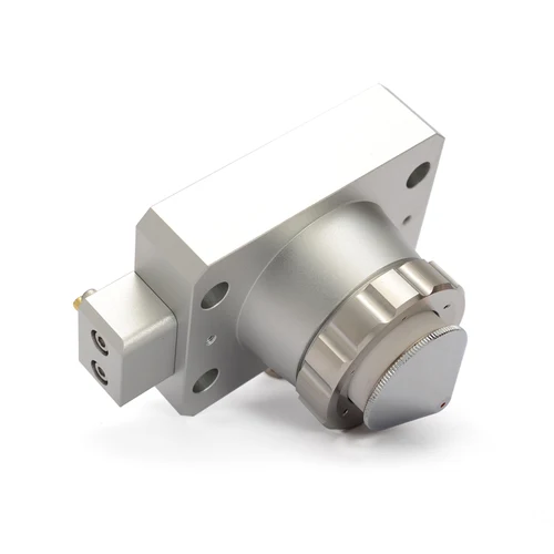 Imagen 2 del producto Conector de boquilla Raytools BM110, pieza de máquina cortadora de Metal de fibra TRA para cabezal láser Raytools BM110 2D