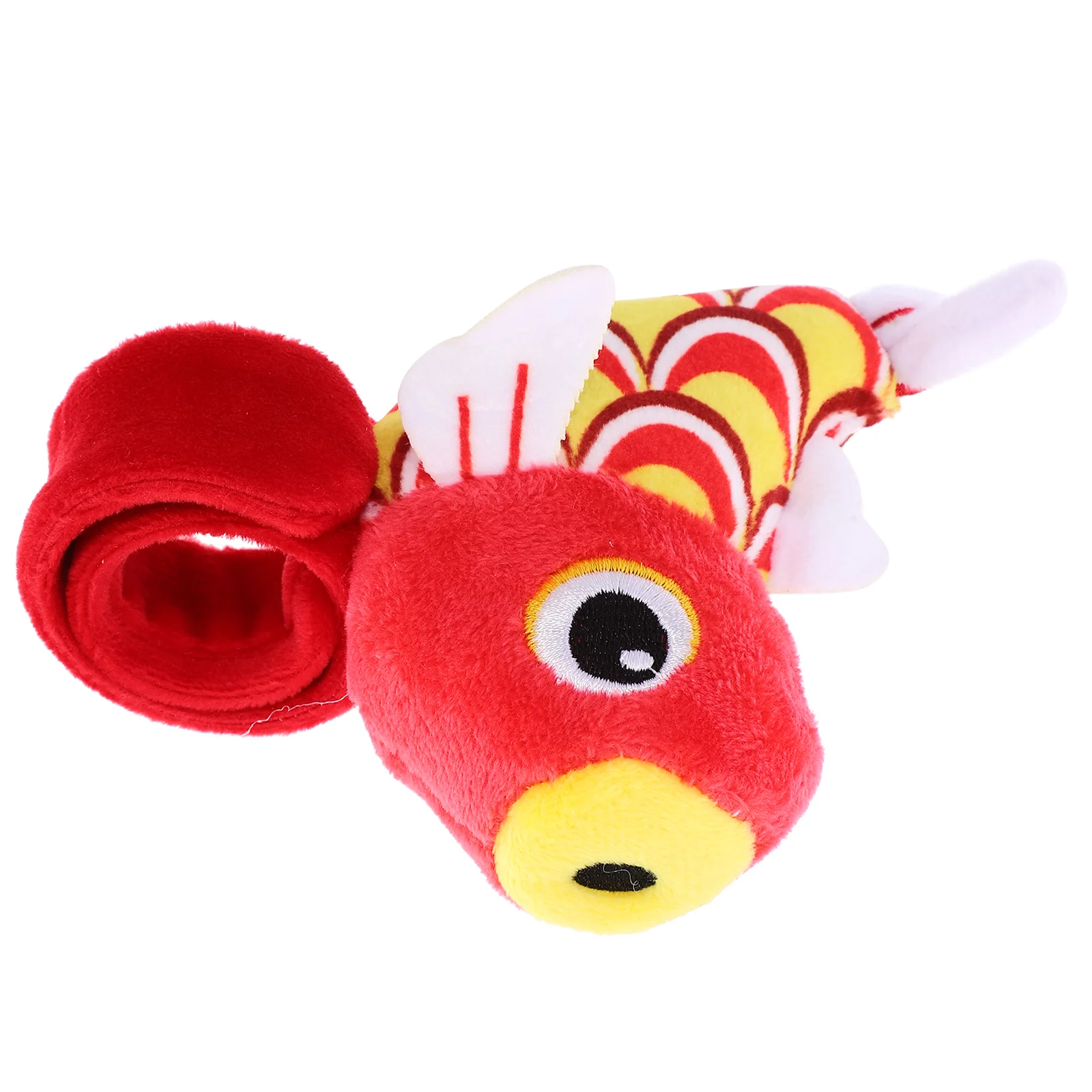 Papa Circle Bracelets Toy Plush Animals Hugger For Decor Pp Cotton Theme Party Slap Bands Stuffed