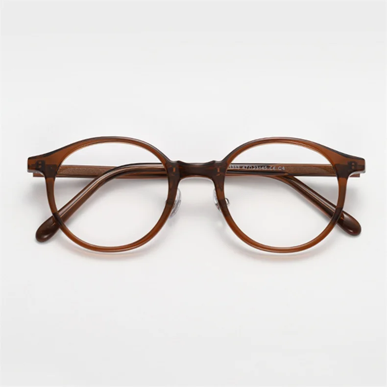 Hochwertige Reine Titan-Lesebrille für Herren mit Blaulichtfilter und Dioptrien +1,0 +1,5 +2,0 +2,5 +3,0 +3,5 +4,0 – Detail 9