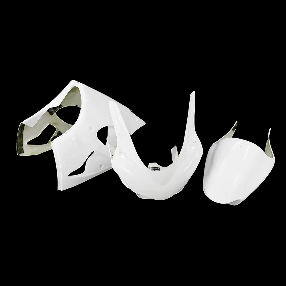 

Комплект обтекателей из стекловолокна для мотоцикла ZX6R 2000-2002