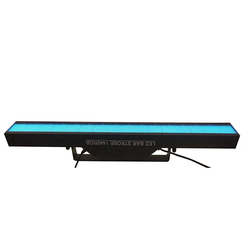 Professional DJ Event Lighting Strobe Wall Wash Light,1440x 0.2w 16 Pixel control DMX512 RGB LED  from Guangzhou Manufacturer