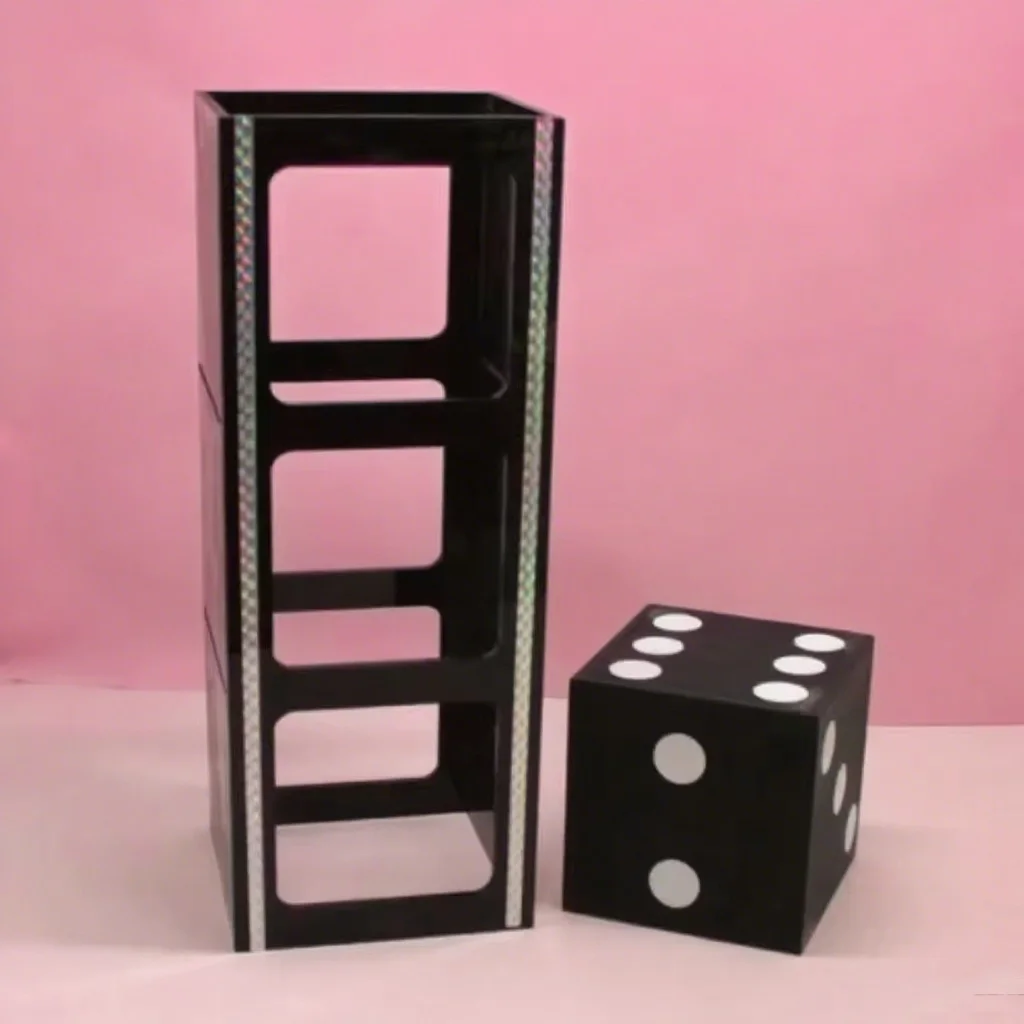 

Ультра игральные кости, проникновение, сценические фокусы, иллюзии, ментализм, удивительный блок, ВИДИВИТЕ проникновение, искусственный трюк из магии