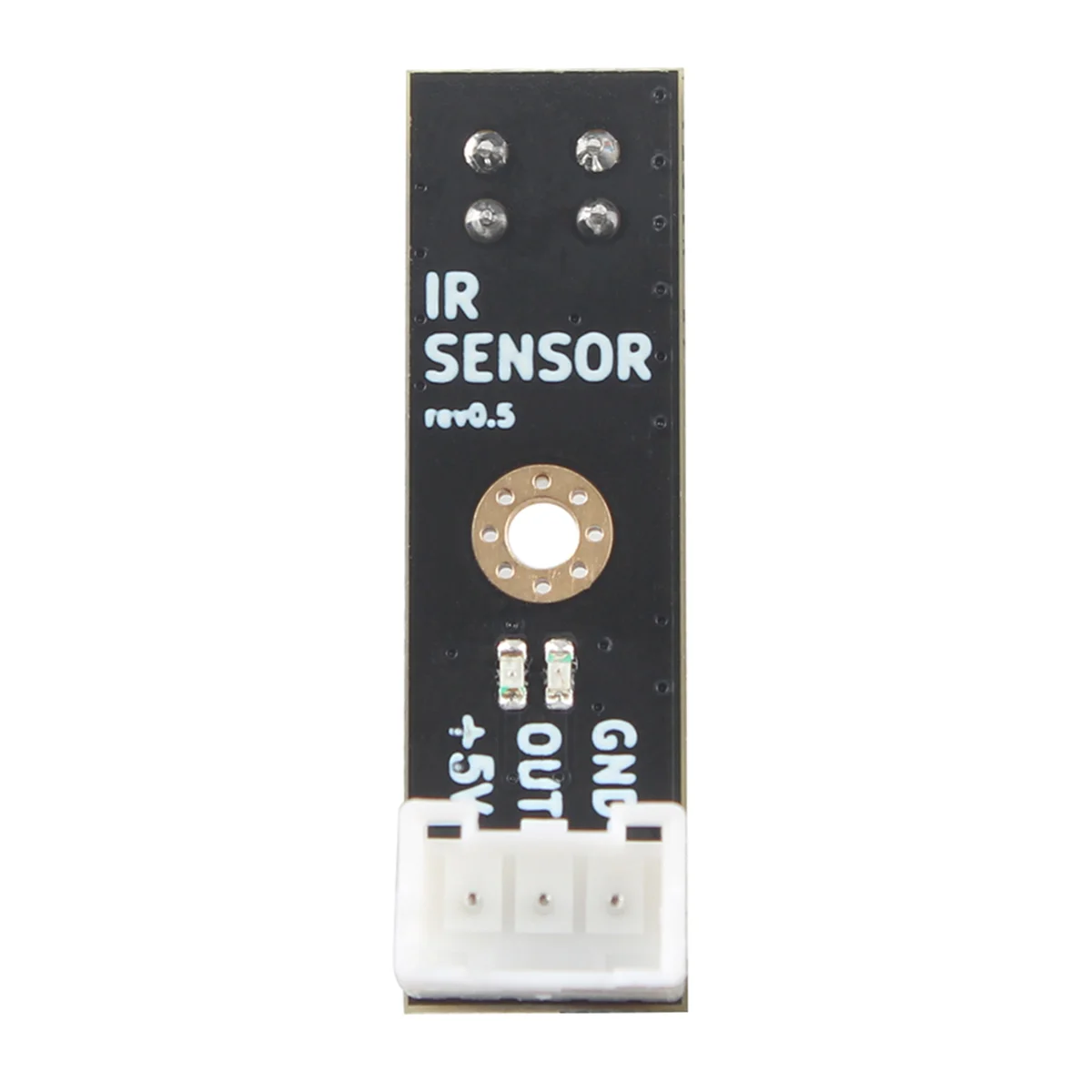 IR Sensor Rev0.5 บอร์ด Pcb 1M สายไฟ Filament Monitor Endstop Switch โมดูลเหมาะสําหรับ ERCF Binky สําหรับ Voron