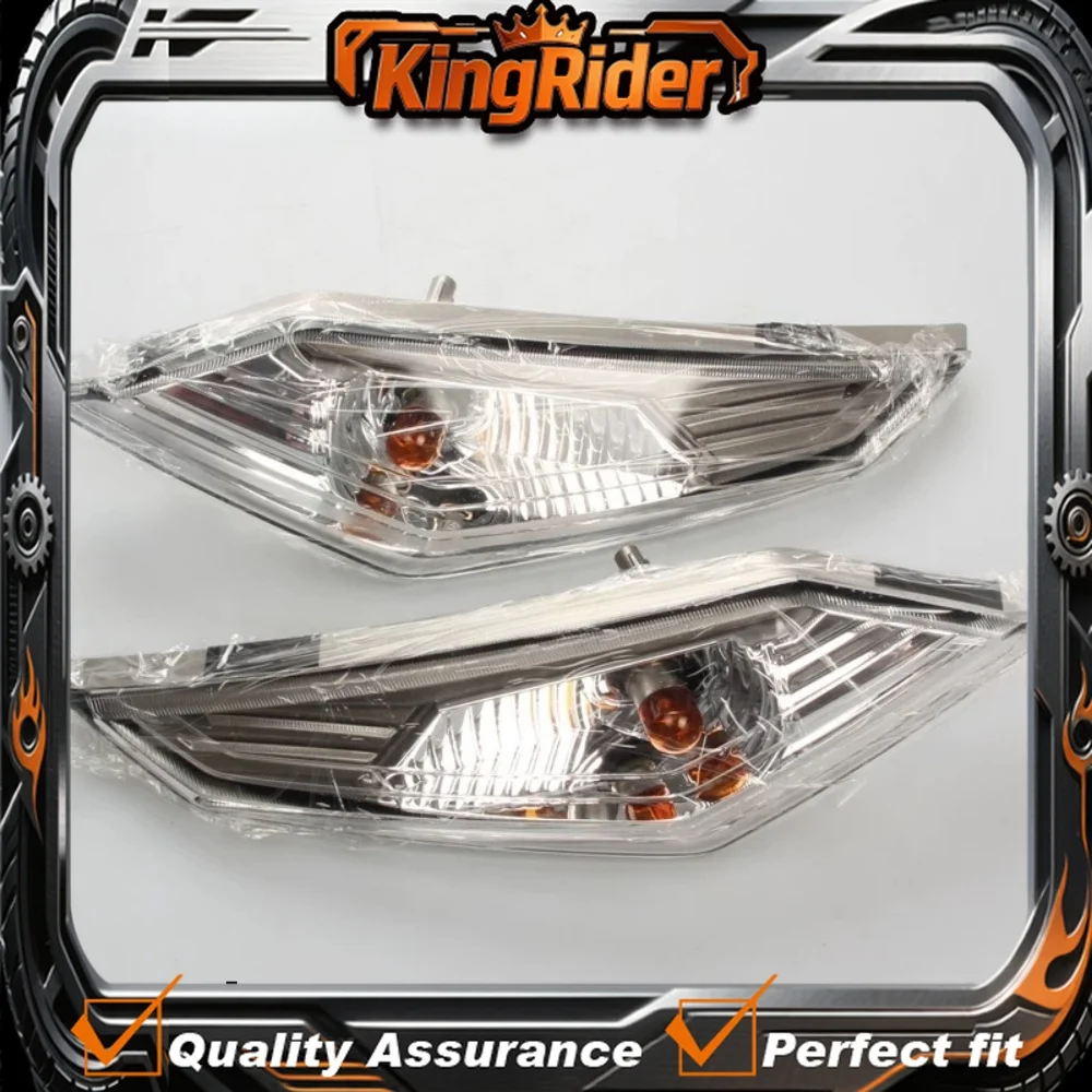

【Quality】Suitable for Sym Jet 14 125/50/200 Motorcycles. Front Light, Left and Right Turn Light accessories for motorcycles.