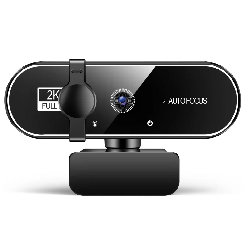 

4k Beauty Auto Focus 1080p Computer Webcam High Definition Network Usb Live Broadcast Professional 2k Driverless Webcamra