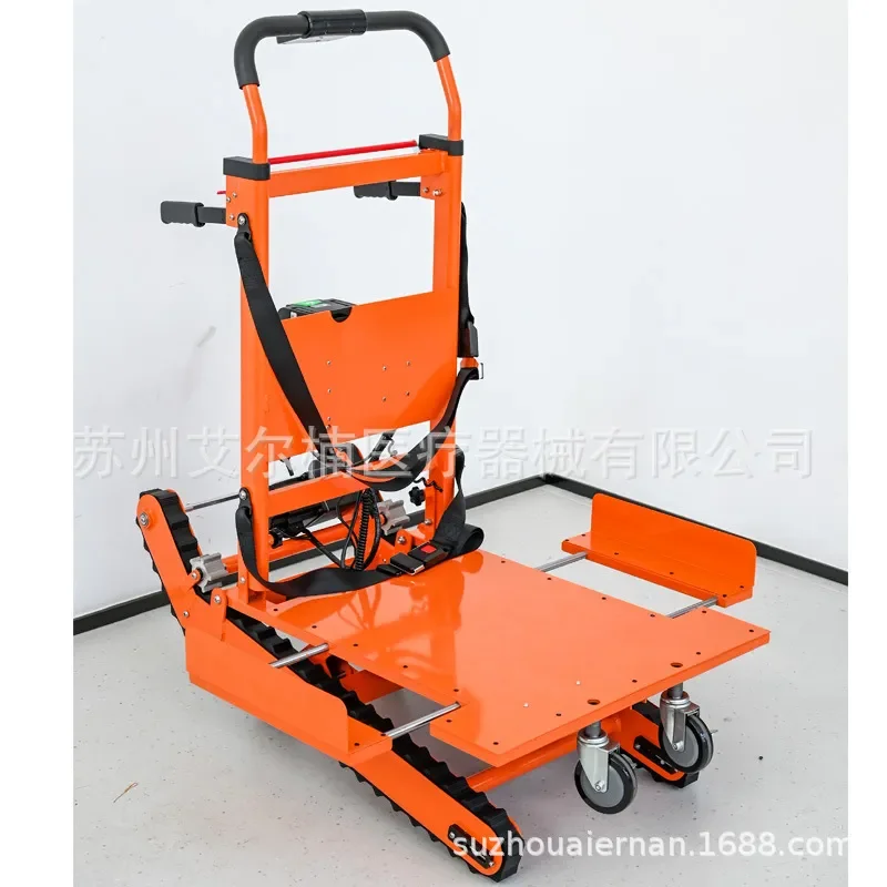 Automatic Balance Widening Large Load Bearing Crawler Electric Climbing Machine Pulling Truck Electric Lifting Shifting