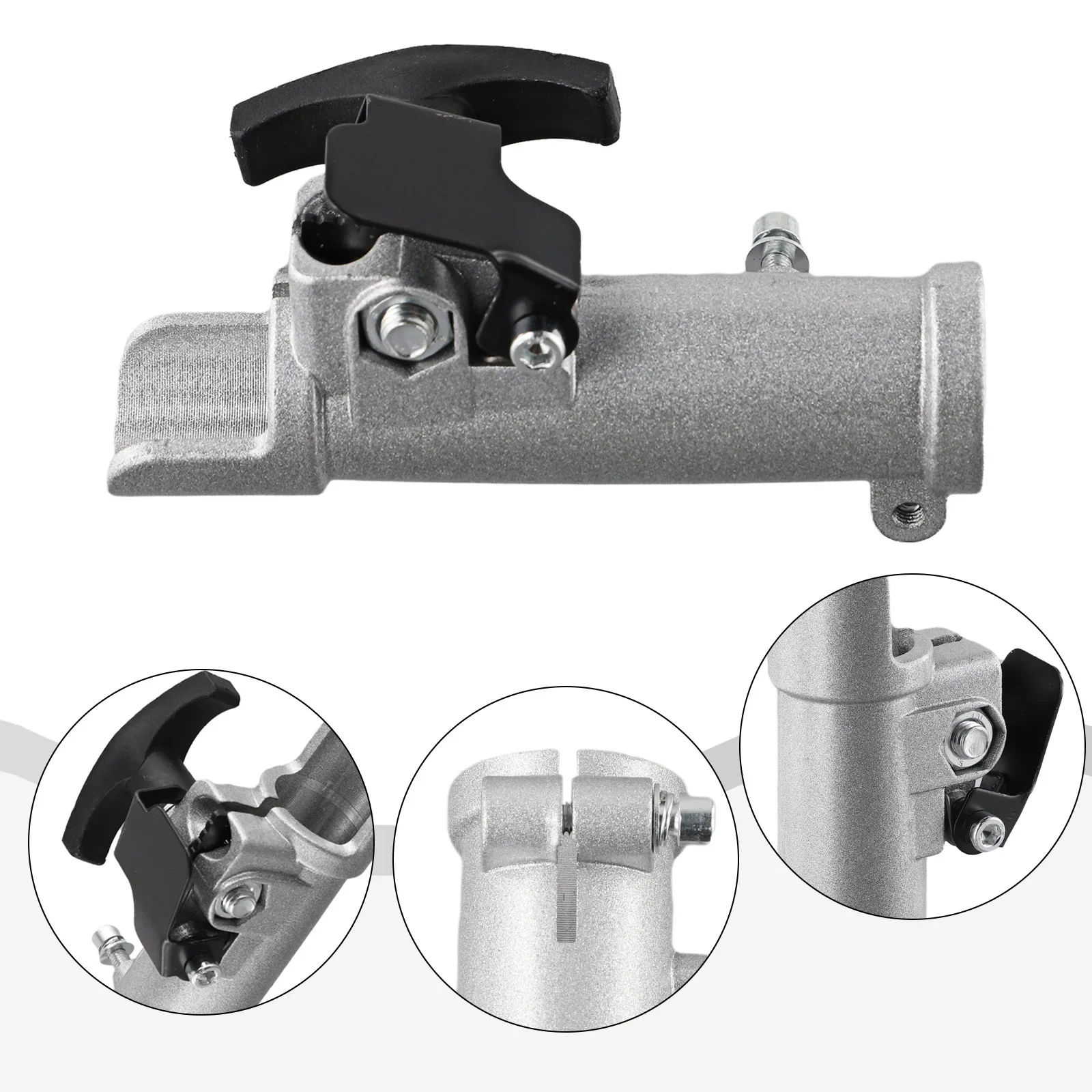 Garden Tools High Branch Saw Connector Lawn Mower Extension Parts Heavy-duty Use Quick And Convenient Secure Fit