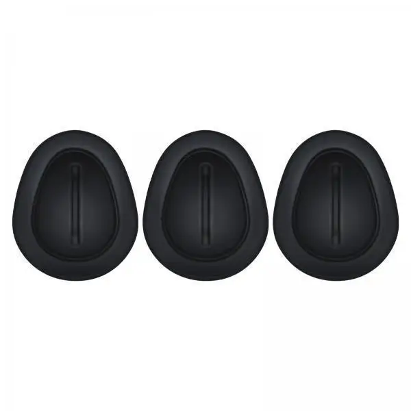Multi Pack Silicone Car Cup Holder Stabilizers Universal Anti Slip Insert for Water Bottles