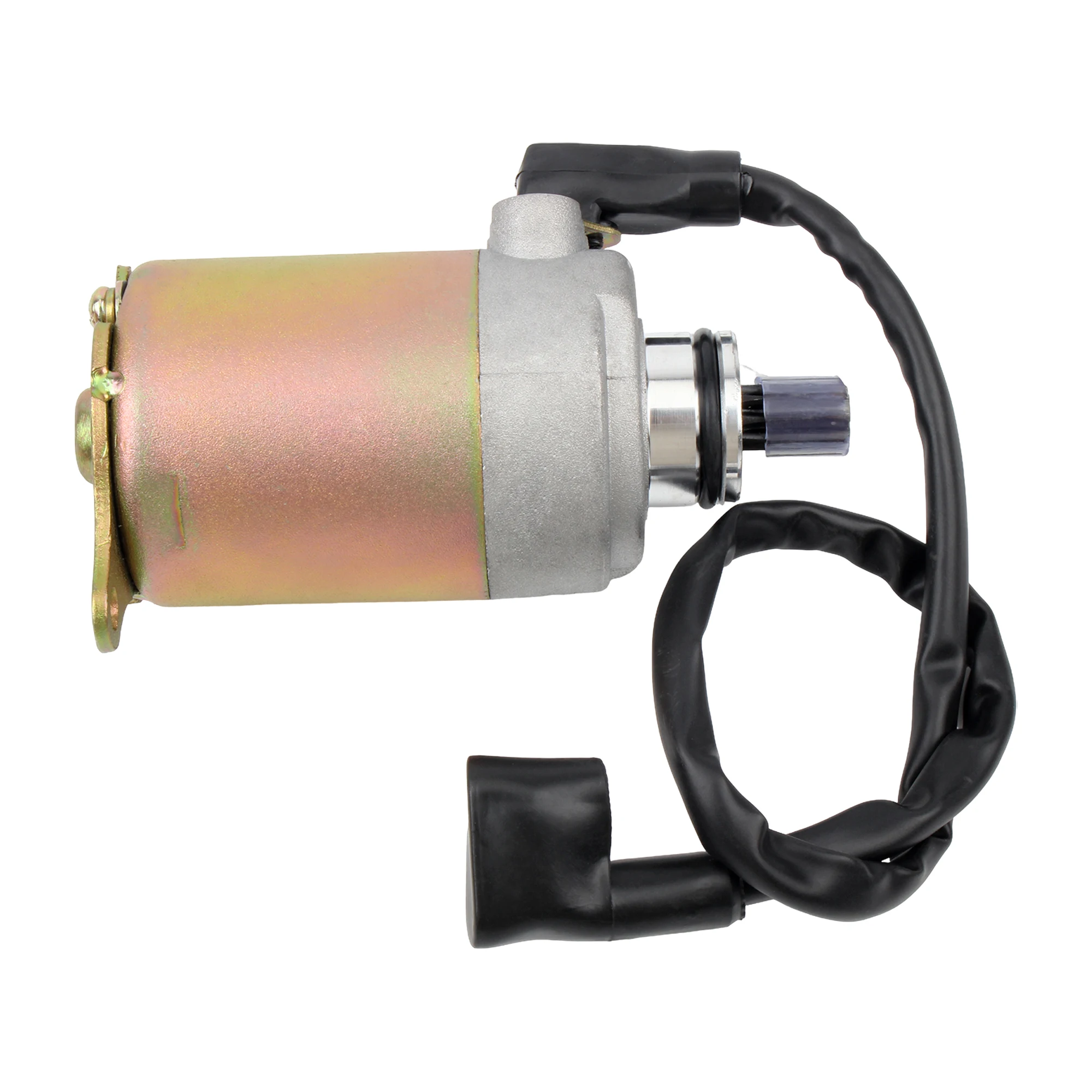 AliExpress PowerMotor Motorcycle Electric Starter Motor Accessories For Chinese GY6 QMB139 Engine 50cc 60cc 80cc 100cc 200cc ATV Dirt Pit Bike Scooter