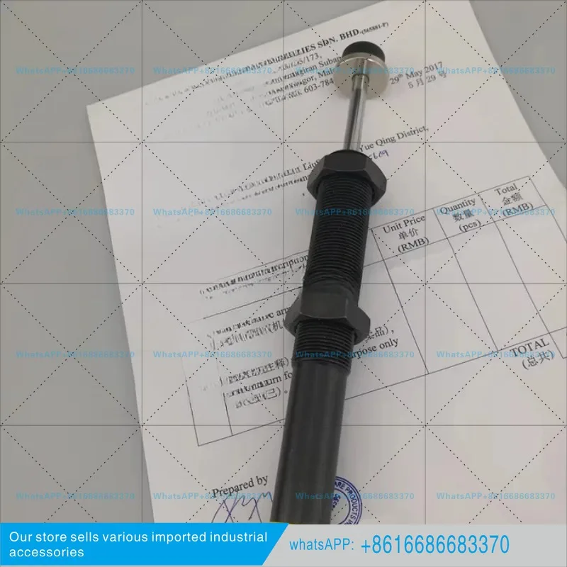 1 piece suitable for  CEC Royal Leopard Oil Pressure Buffer SC2016/2020/2030/2050/2525/2540-1/2/3