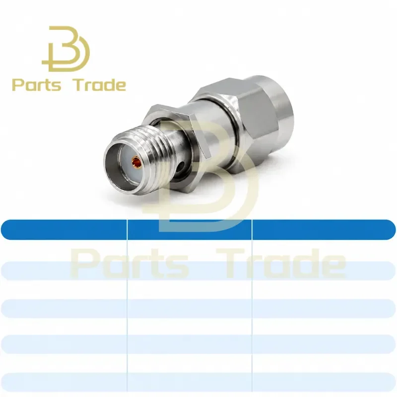 SMA RF DC Blocker 100K-18GHz 2W DC Blocking Connector