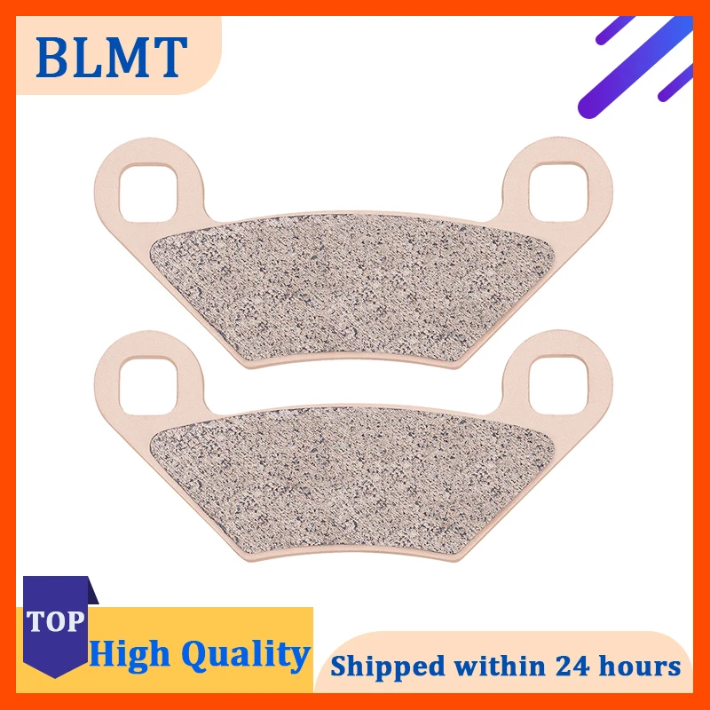 

Motorcycle Front &Rear Brake Pads For POLARIS 500 XP 550 570 800 850 1000 Sportsman SP Touring Forest Scrambler 325 400 Hawkeye