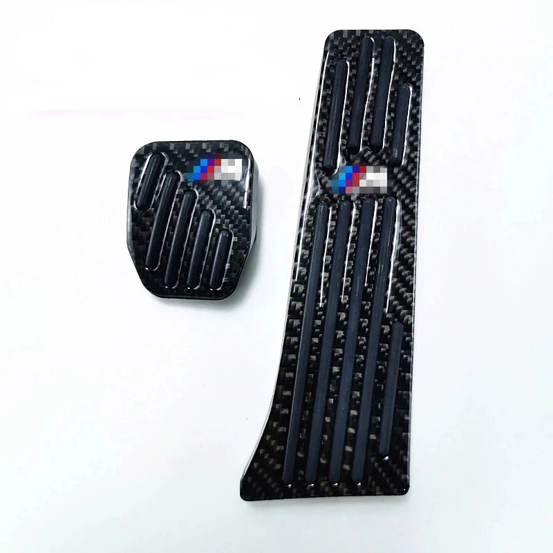 

For Brake Accelerator Fuel Car Pedals For BMW M2 M3 M4 M5 M6 i3 i8 i01 i12 F80 F82 F87 F10 F12 F13 Foot Rest Brake Pedal