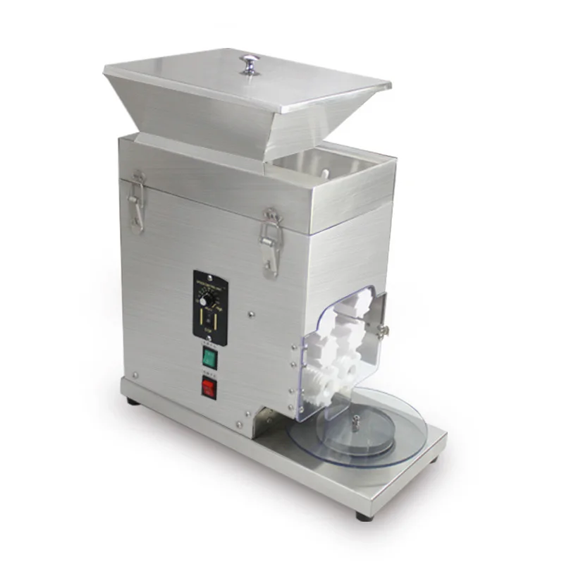 NEUER Automatischer Sushi-Reisballen-Hersteller 20-25 Stück/min Anpassbarer Sushi-Maker Kommerzieller Elektrischer Nigiri-Sushi-Rollen-Hersteller