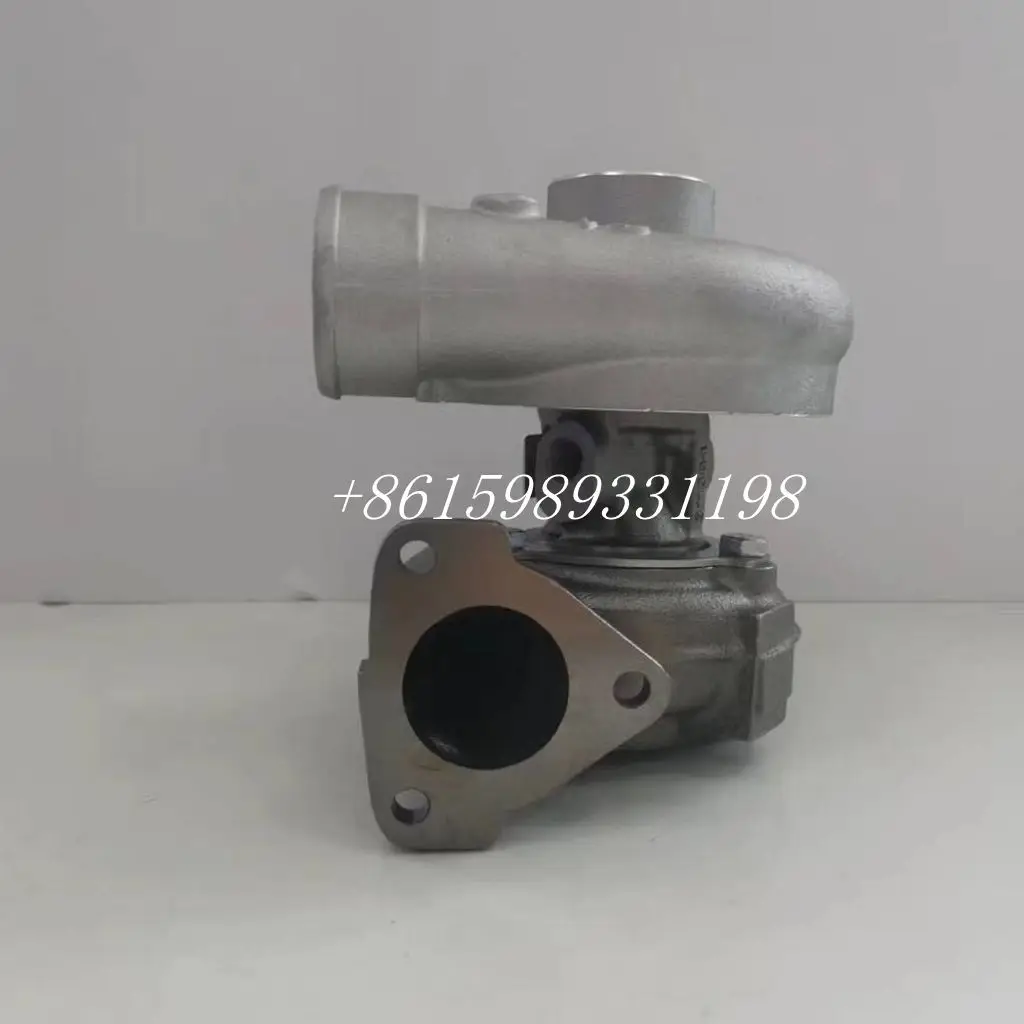 S100 Turbo For Deutz Gen Set 319261 319246 with BF4M2011 Engine Turbocharger 04281437 04281438KZ 02941250