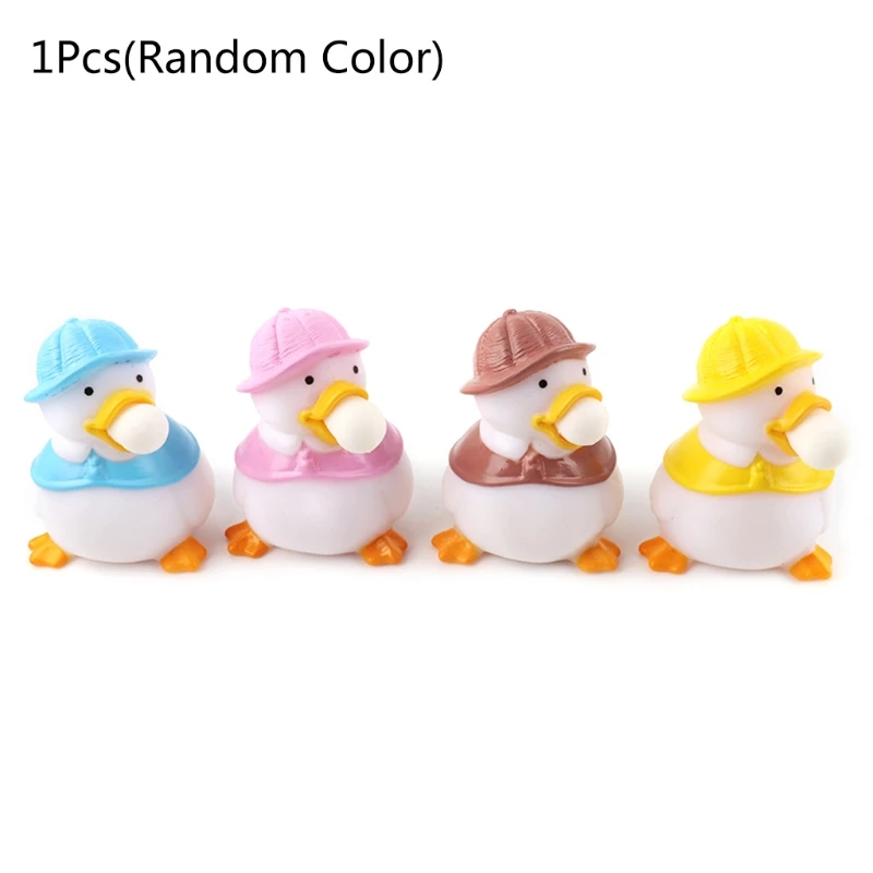 3In Push Bubble Lovely Squeeze Duck Sponge Toy Funny Gift for Adults Autism Dropship