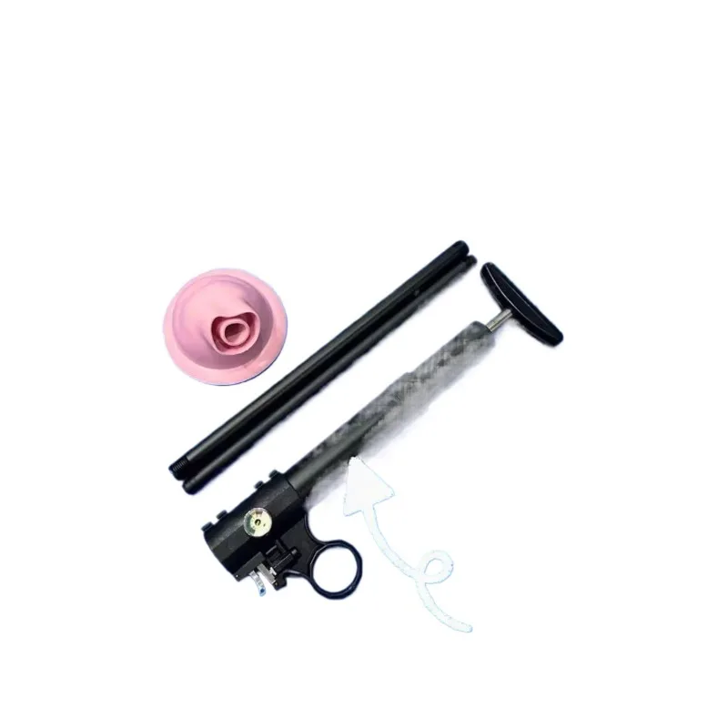 

New high-pressure toilet dredger squatting toilet floor drain vegetable basin dredger