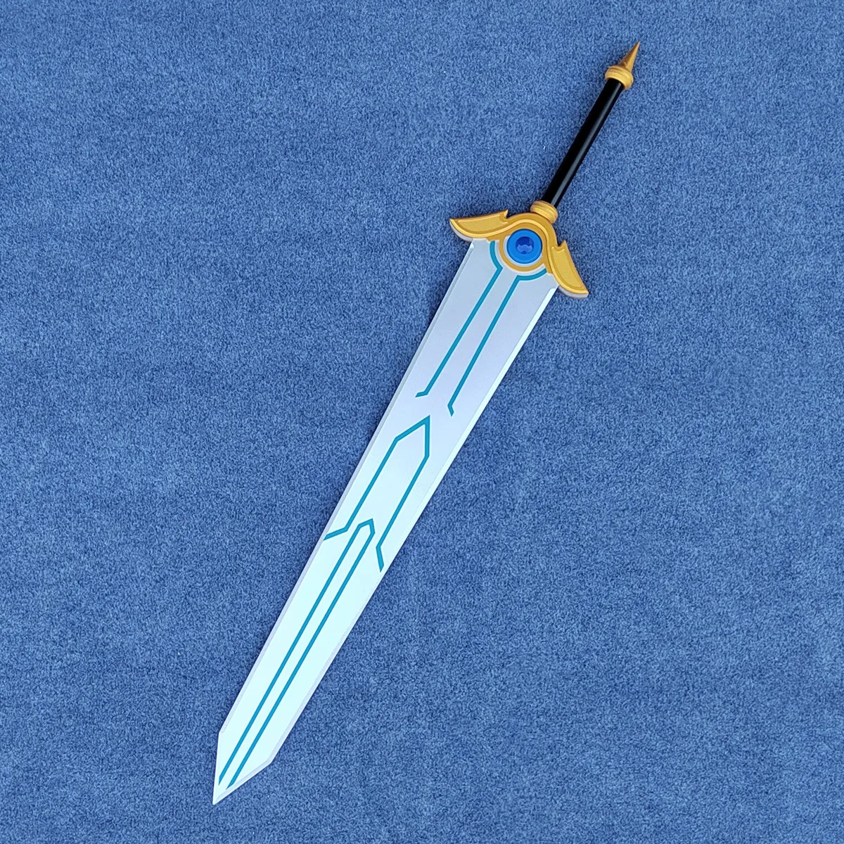 อะนิเมะเดทอะไลฟ์ เจ้าหญิง ซานดาลโฟน ยาโตกามิ โทคาดา ดาบคอสเพลย์ อุปกรณ์ประกอบฉากฮาโลวีน งานคาร์นิวัล ปาร์ตี้แฟนซี