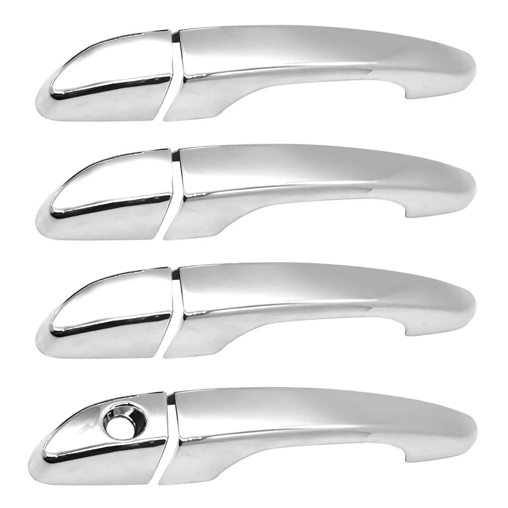 

Car Exterior Door Handle Moulding Cover Trim Decoration ABS For Hyundai Tucson 2015 2016 2017 2018 2019 2020 Auto Accessories