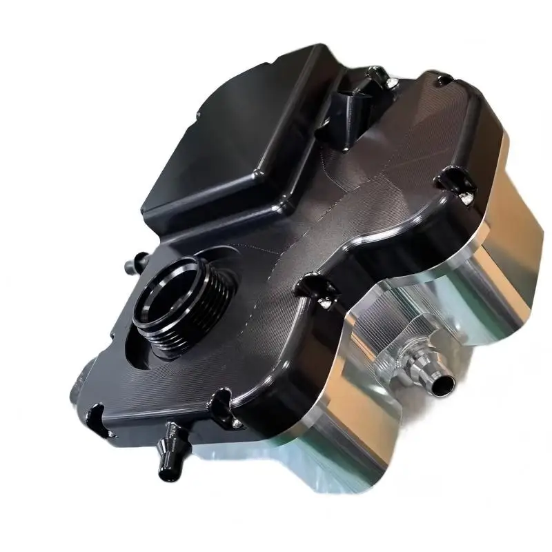 For BMW F90 M5 S63 4.4L Cooling Expansion Tank Parts