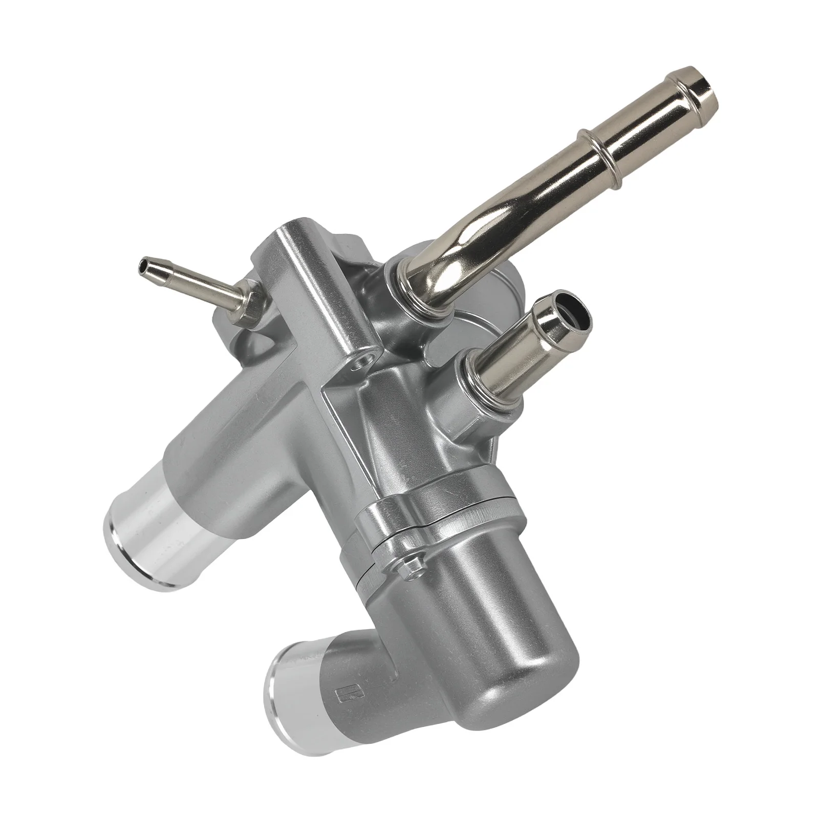 

Корпус термостата охлаждающей жидкости двигателя для Ford Lincoln 3.5L 2011-2020 AT4Z-8A586-A