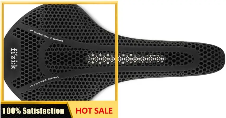 Vento Antares Adaptive, 3D Printed, Innovative Cycling Saddle