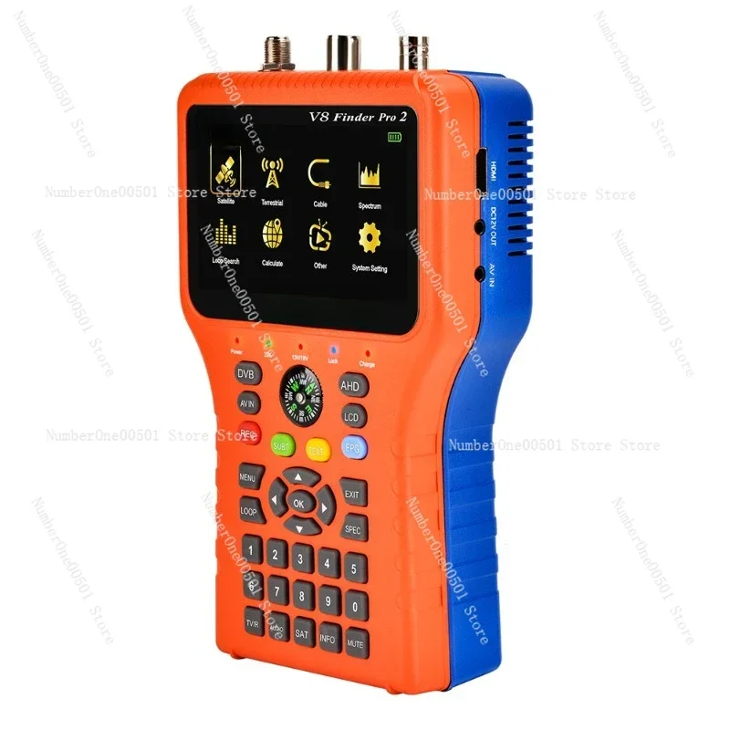 V8 Finder Pro 2 DVB… - image