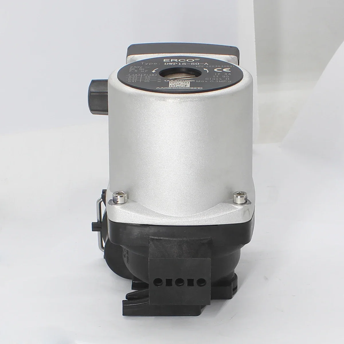 ERCO DWP15-50-A محرك مضخة توزيع المياه لغلاية الغاز