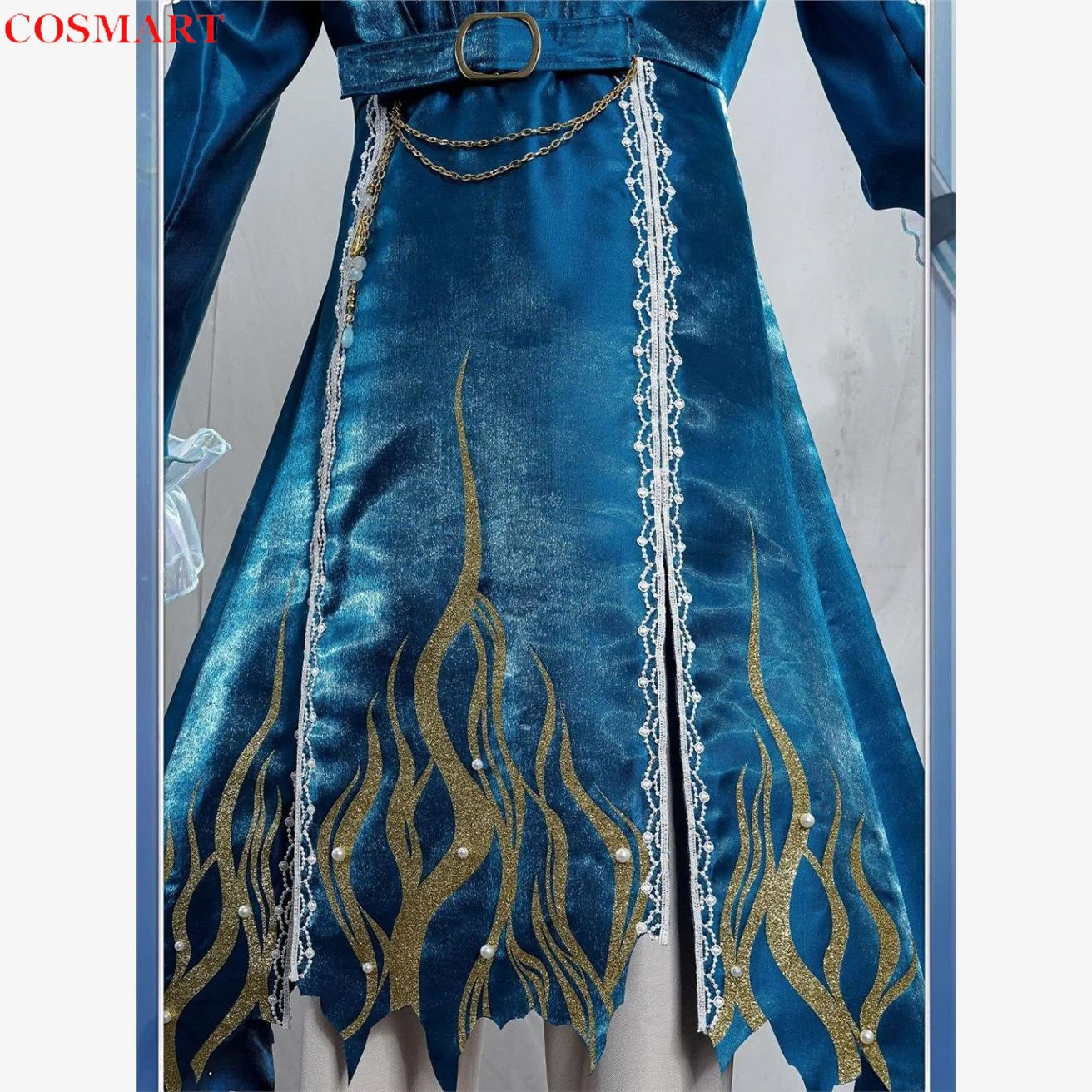 Identity V Frederick Kreiburg Composer Men Cosplay Costume Cos Game Anime Party Uniform Hallowen Play Role Clothes Clothing