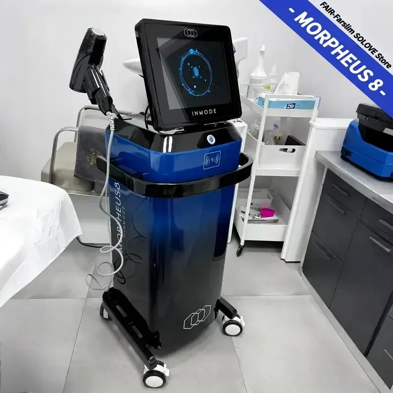 

3 в 1 Morpheus8 Morpheus 8 с 3 ручками