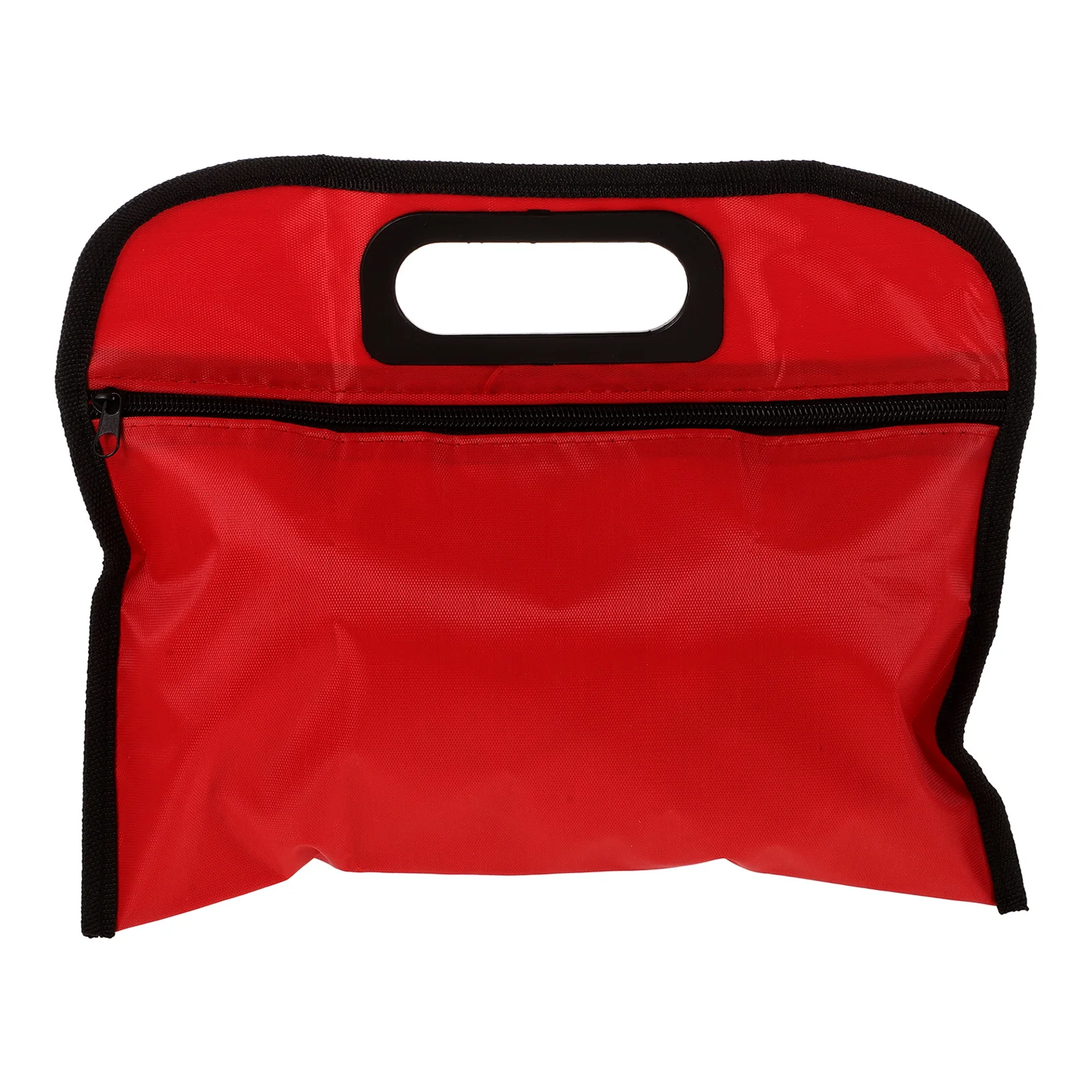 

Large Capacity Tool Bag 248mmx293mm Oxford Cloth Zipper Portable Tool Organizer Storage Pouch For Wrenches Screwdrivers Pliers