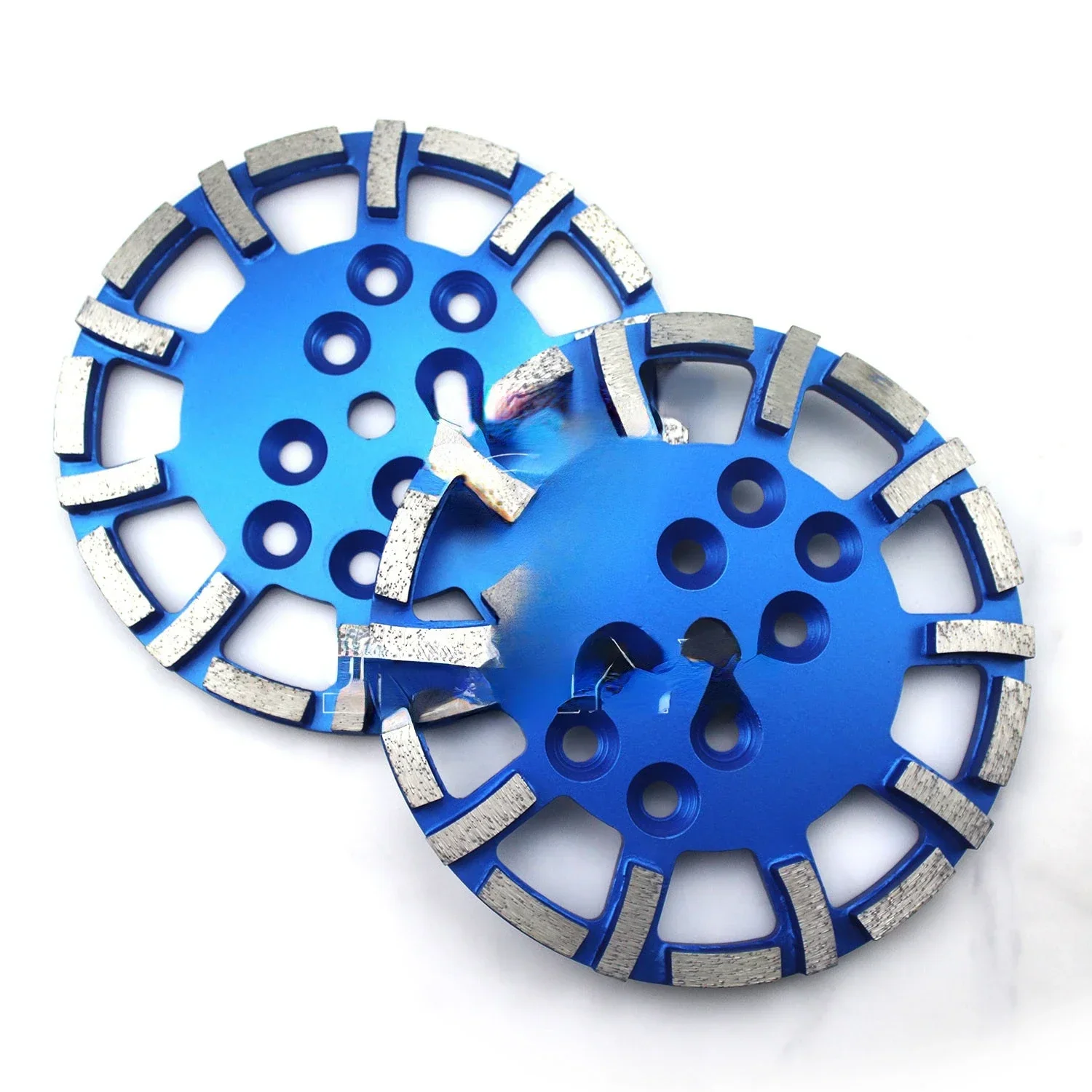 10 Inch 250mm Concrete Floor Diamond Grinding Disc