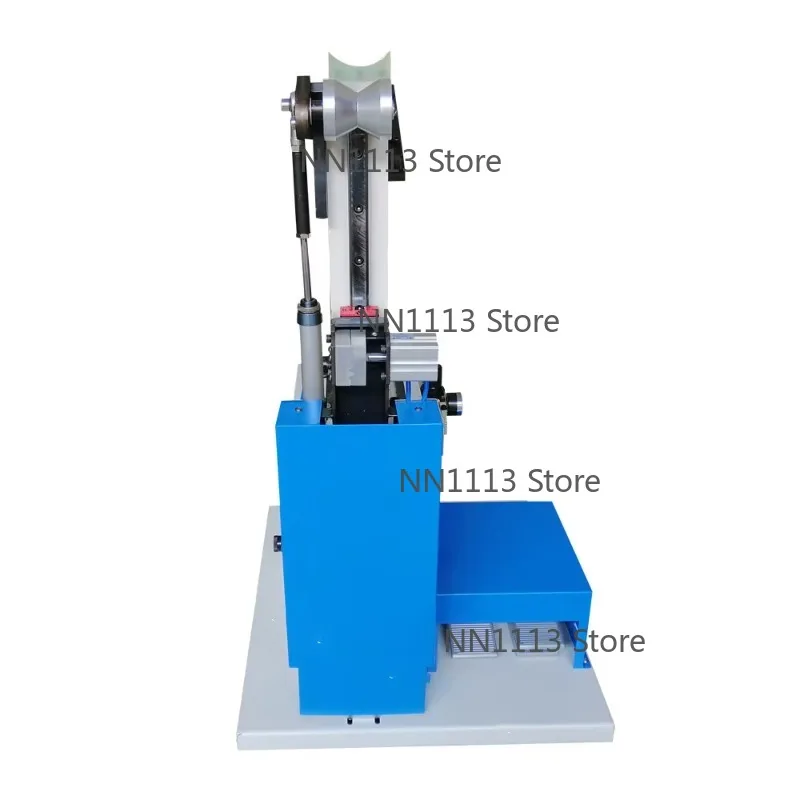 High Quality String Grasping Shoe Lasting Lat Pull Down Machine Shoe Making Machine String Last Pulling Machine for Sale