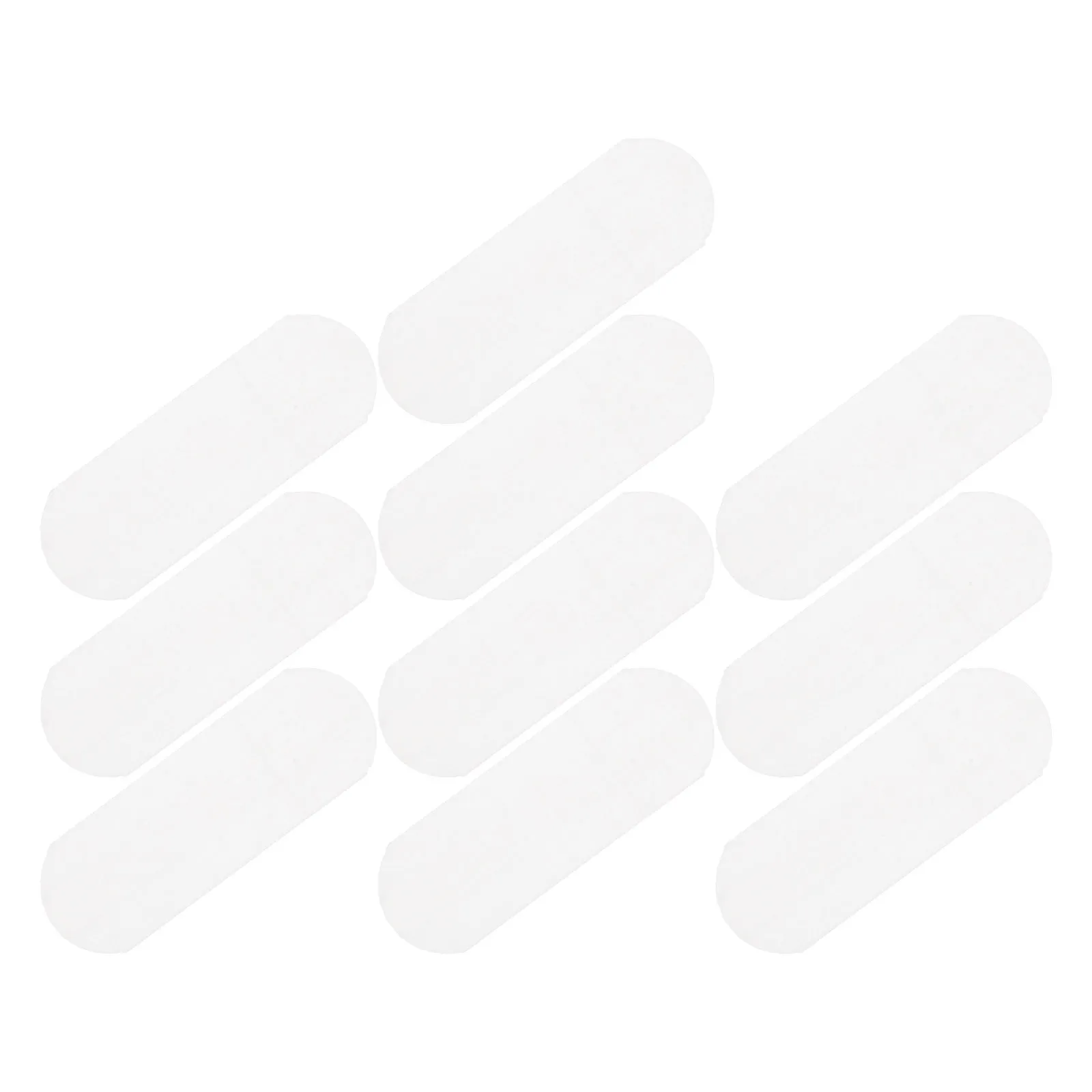 10Pcs Ear Corrector Transparent Stickers Vertical Tape Protruding Ears Correction Clear for Beauty Care