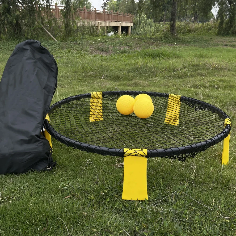 mini-beach-volleyball-set-with-net-and-three-balls-ideal-outdoor-sports-gear-for-lawn-fitness-and-casual-outdoor-play-games
