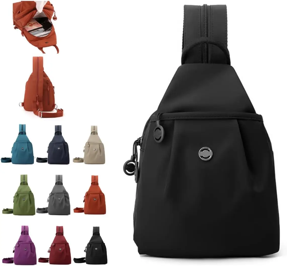 Водонепроницаемая двусторонняя пригородная сумка, сумка-трансформер большой вместимости Оксфорд, универсальная дорожная сумка Street Lite Chic