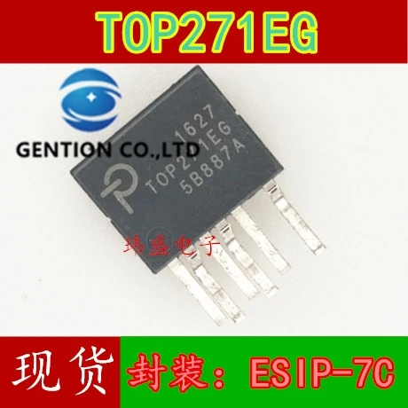 

10PCS TOP271EG TOP271 ESIP7 power driver management IC chip in stock 100% new and original