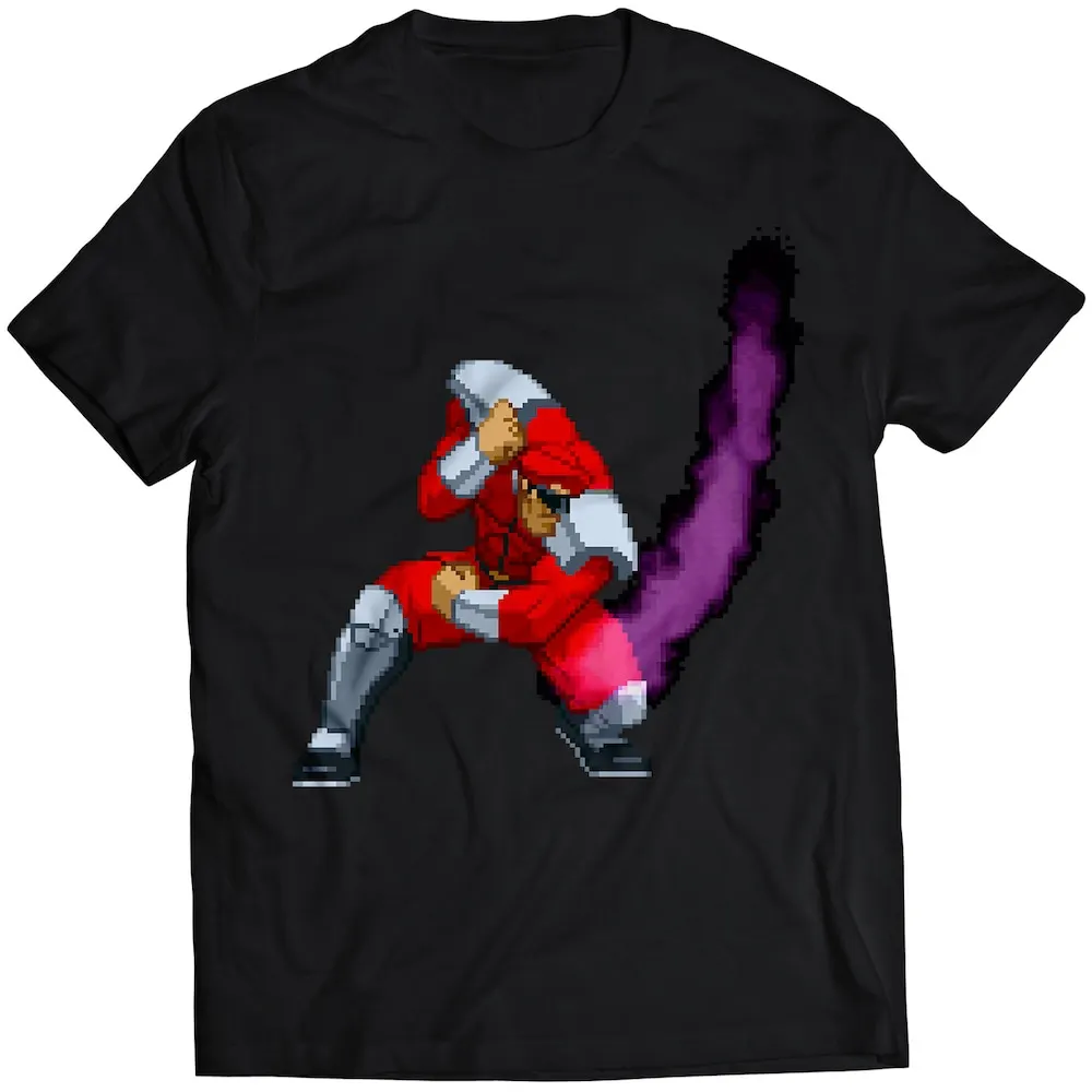 Paint The Fence Cvs2 M Bison T Shirt