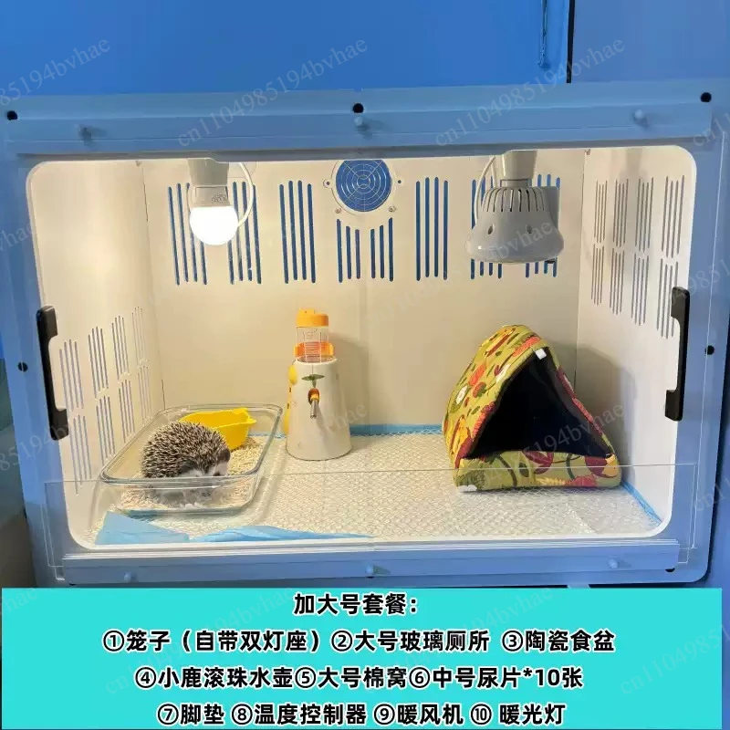 

Pet specific constant temperature box, PVC waterproof climbing