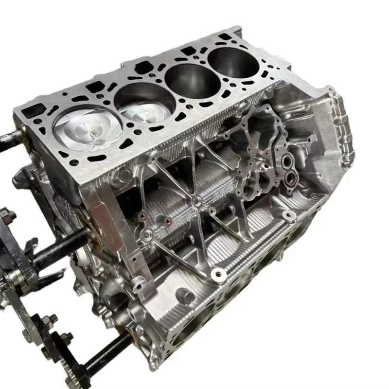 

Wholesale Price 4.2L BAR Remanufactured Cylinder Block Assembly New Condition for Q7 VW
