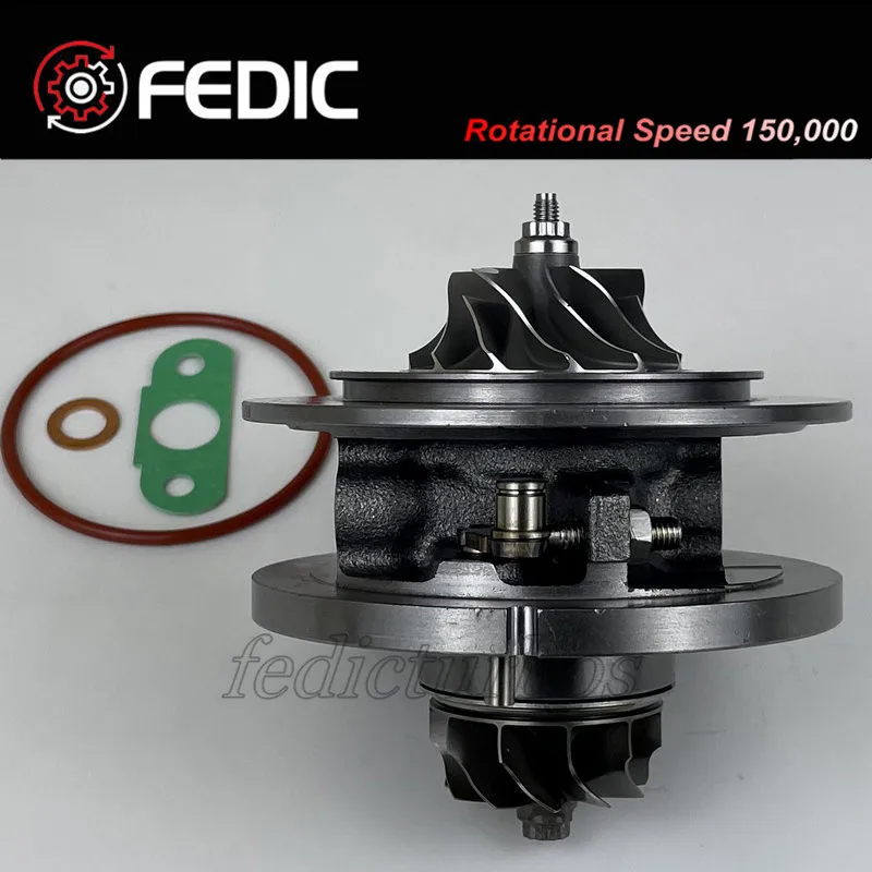 Turbo cartridge TF035 CHRA 49135-07312 49135-07310 28231-27810 Turbo charger for Hyundai Santa Fe 155HP 114Kw 2.2 CRDi D4EB 2006