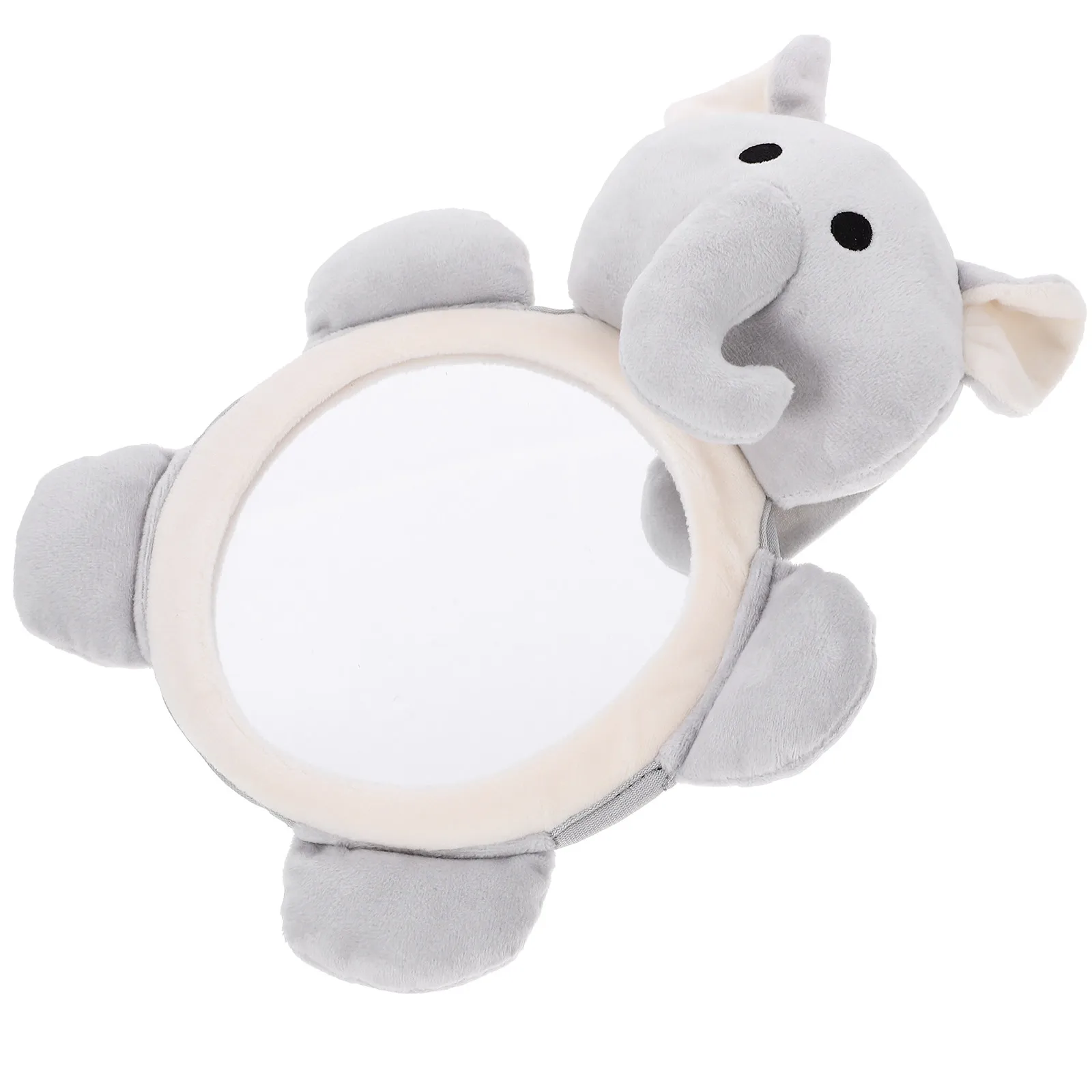 

Премиальное зеркало для наблюдения за ребенком в машине, мультяшный дизайн, небьющийся акрил, безопасное для малышей, подходит для большинства автокресел, для просмотра ребенка на заднем сиденье в реальном времени