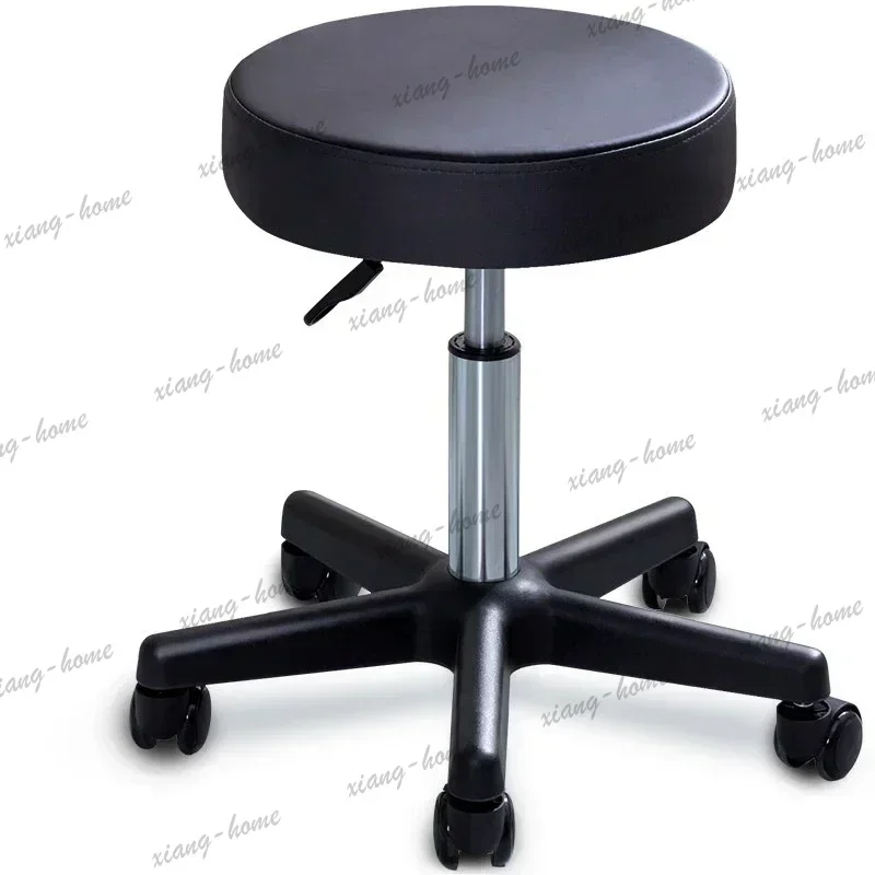 LSShop Equipment Barber Chair Reception Backwash Barbershop Pedicure Barber Chair Facial Reclining Silla Barberia Salon Furnitur