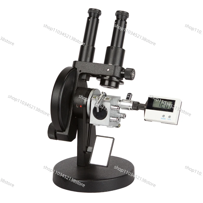 

Abbe Refractometer Sugar Meter WYA-2WAJ Monocular 2W Binocular Sugar Meter Refractive Index Meter