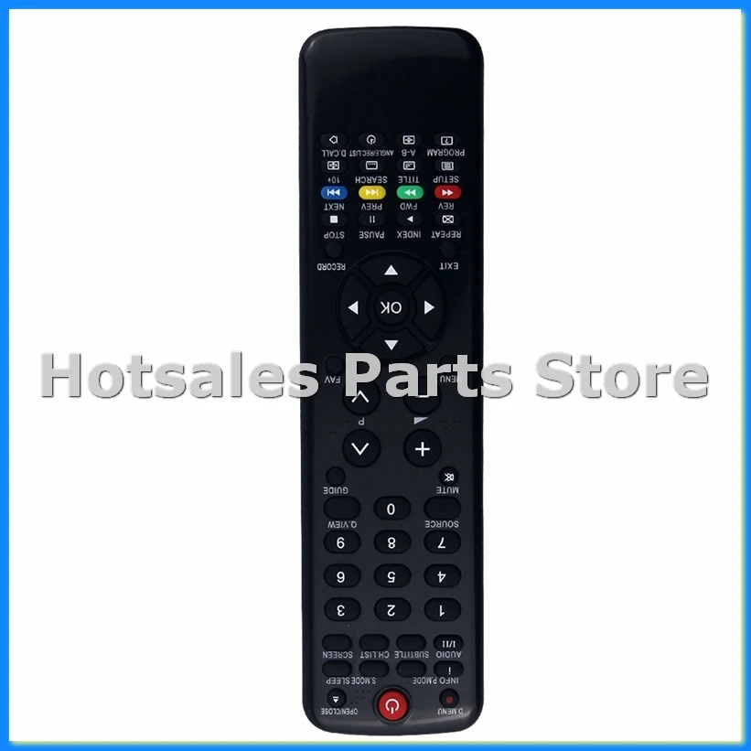 -D06A Remote Control Replace for LCD TV HTRD06A LTF24Z6 LT19Z6 LTF22Z6 LET32C800HF LEY24T1000HF LE24C600-BCBW