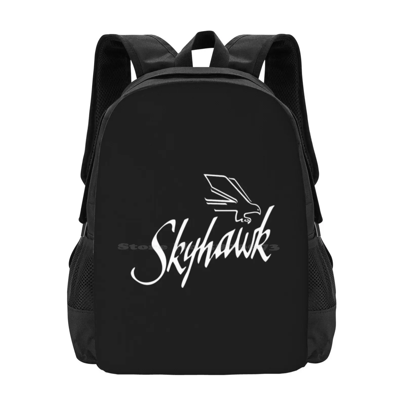 Untitled Pattern Design Bag Student'S Backpack Cessna Skyhawk Stuff Cessna Skyhawk Sweater Cessna Skyhawk Wood Cessna Skyhawk