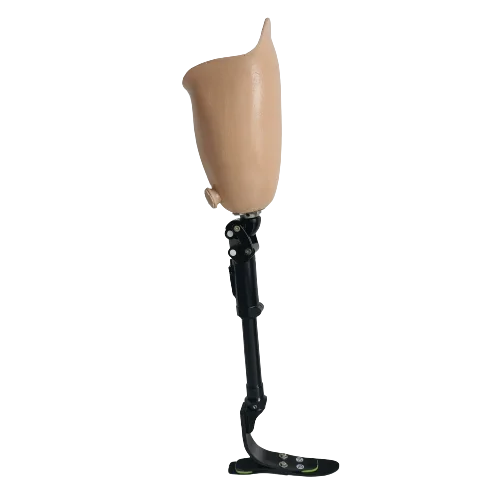 prosthesis leg artificial limbs    leg For leg prosthesis